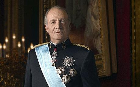 Juan Carlos I King of Spain