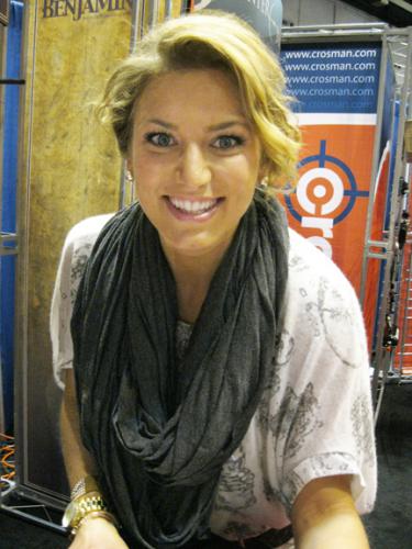 Eva Shockey