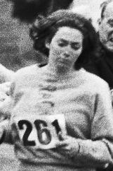 Kathrine Switzer