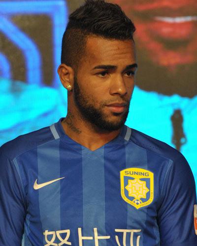 Alex Teixeira