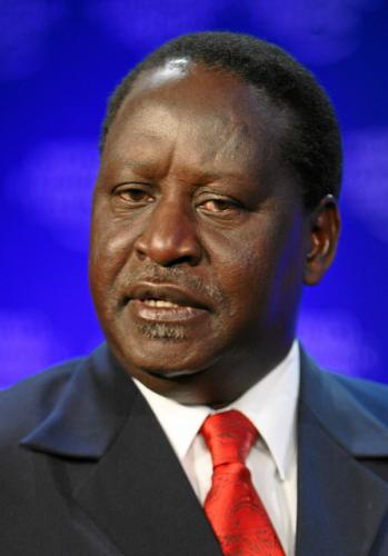 Raila Odinga