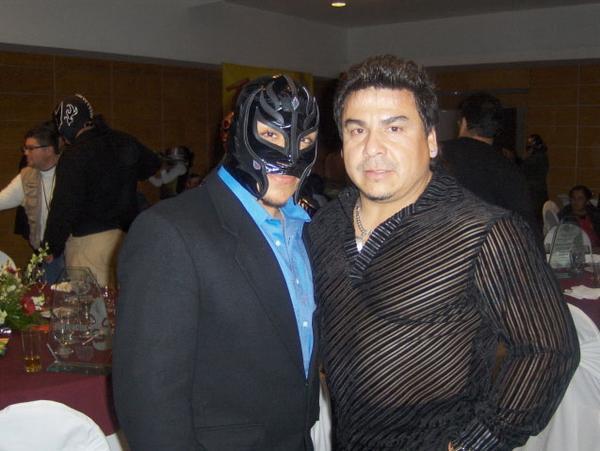 Rey Misterio Sr.
