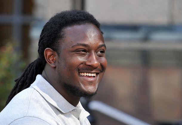 Isaiah Crowell