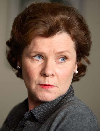 Imelda Staunton