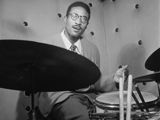Max Roach