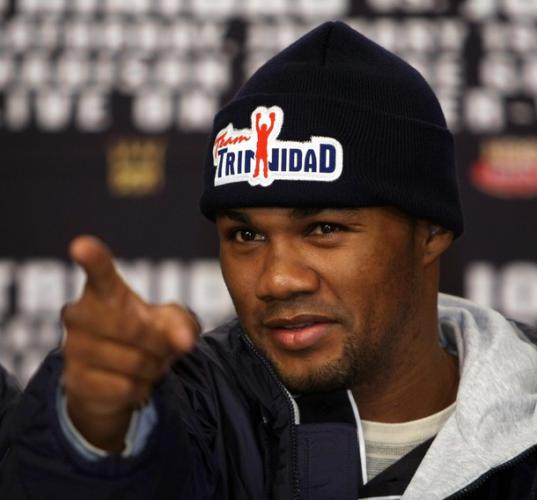 Felix Trinidad