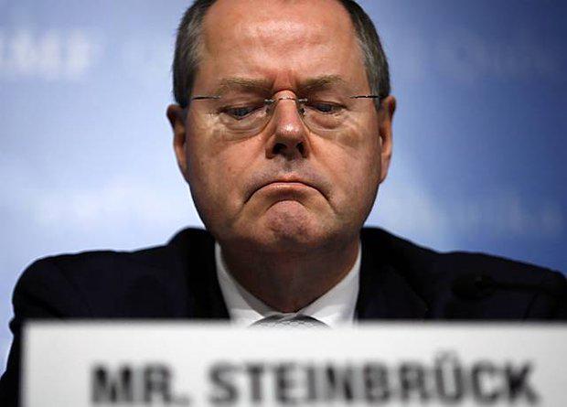 Peer Steinbruck