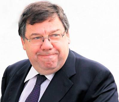 Brian Cowen