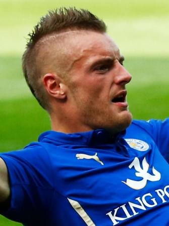Jamie Vardy
