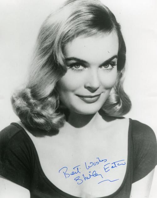 Shirley Eaton
