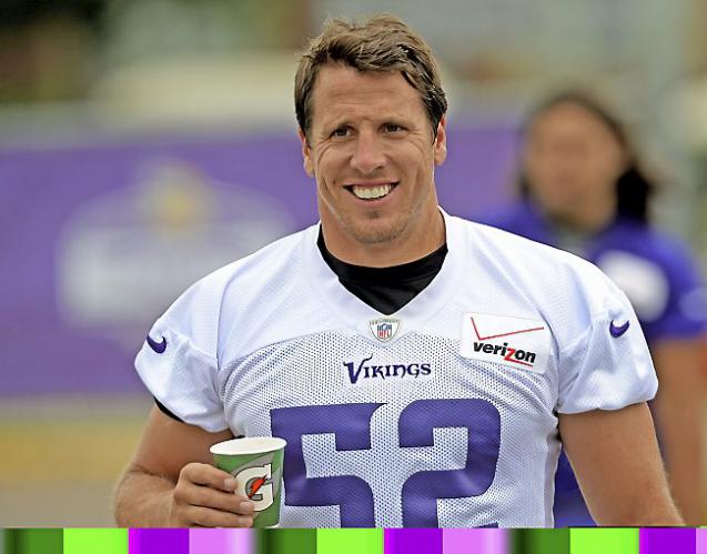 Chad Greenway