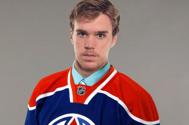 Connor McDavid