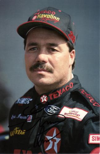 Ernie Irvan