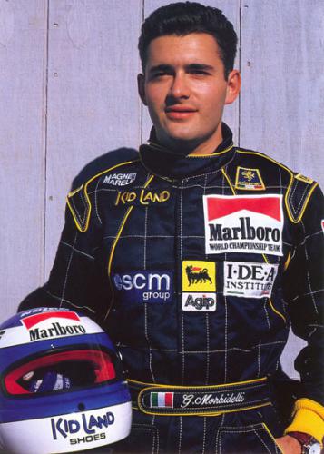 Gianni Morbidelli