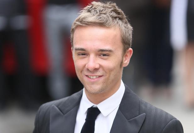 Jack P. Shepherd