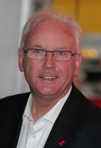Pete Waterman