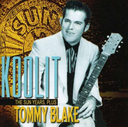 Tommy Blake