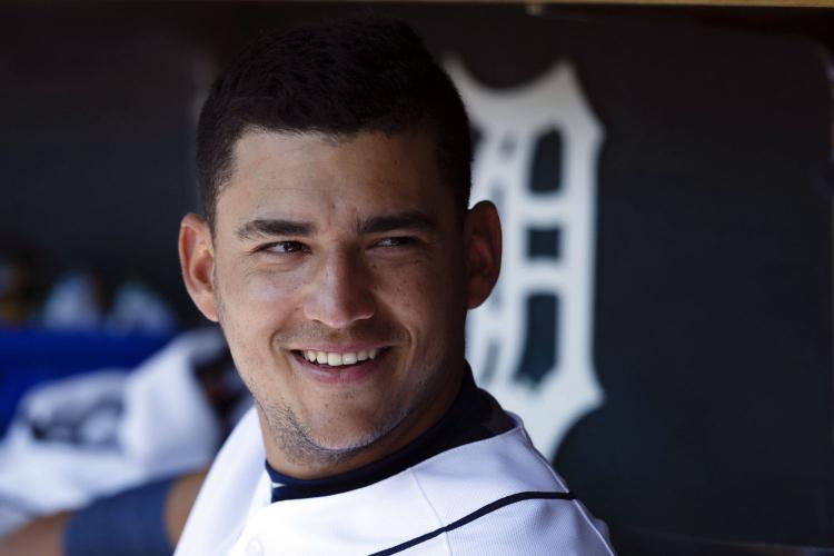 Jose Iglesias