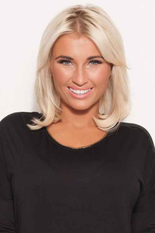 Billie Faiers
