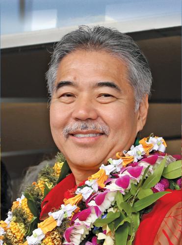 David Ige