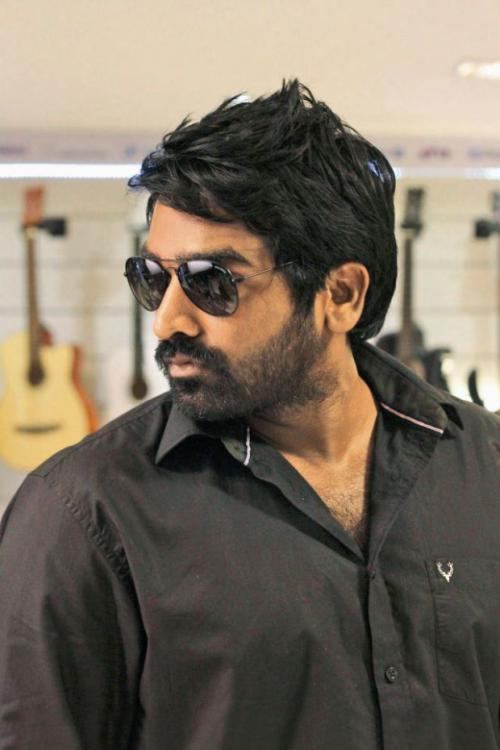 Vijay Sethupathi