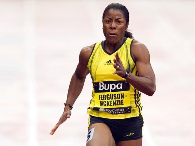 Debbie Fergusonmckenzie Profile, Photos, News, Bio CelebNest