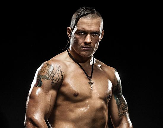 Oleksandr Usyk