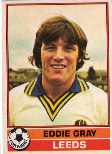 Eddie Gray