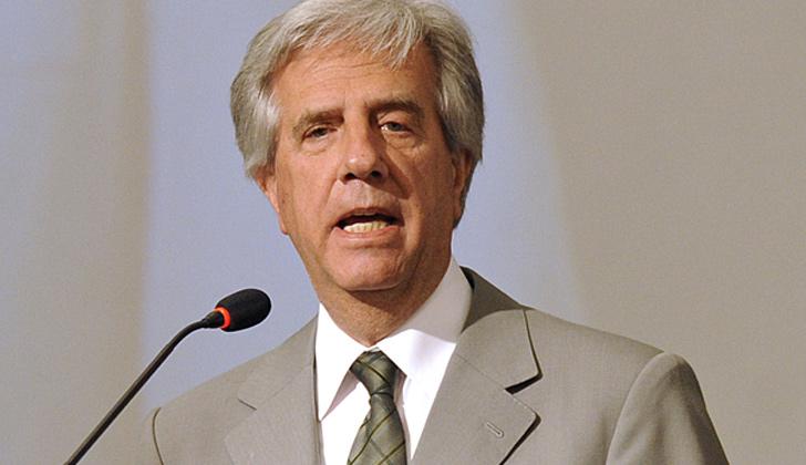 Tabare Vazquez