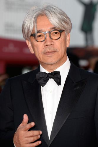 Ryuichi Sakamoto