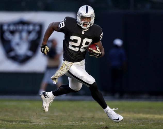 Latavius Murray