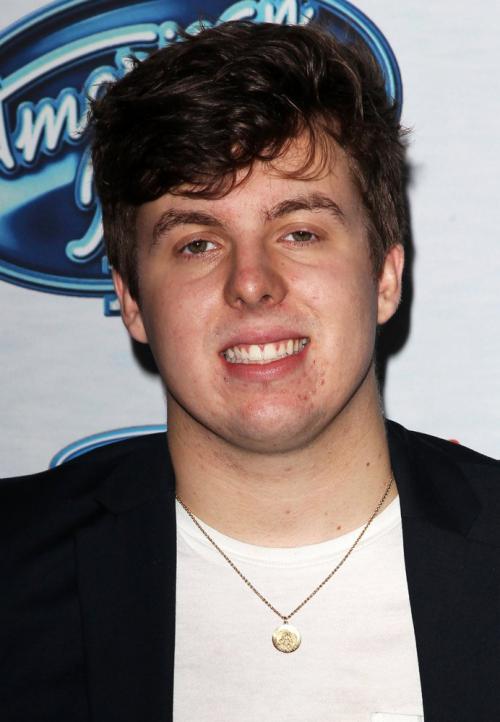 Alex Preston