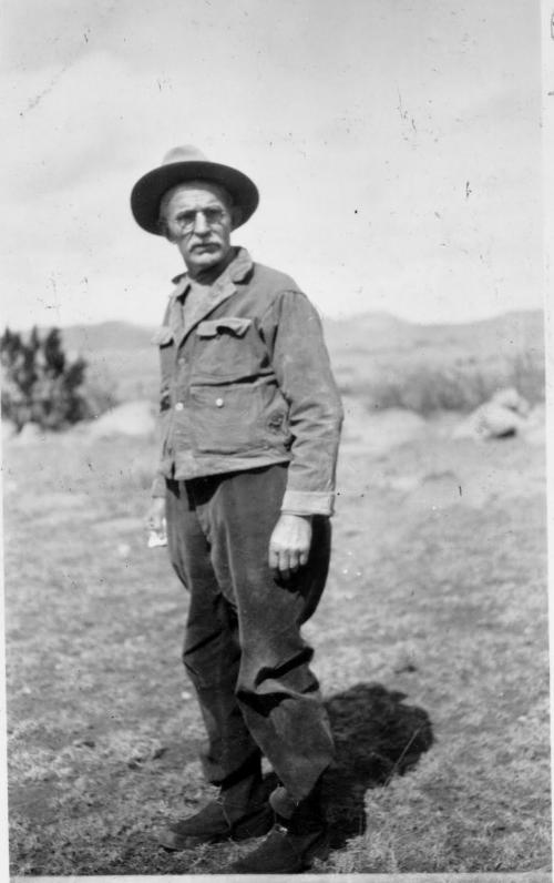 Eugene Manlove Rhodes