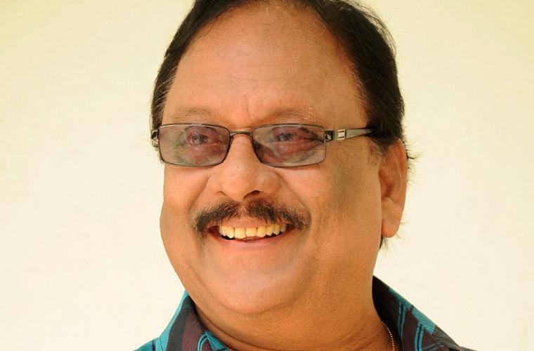 Krishnam Raju