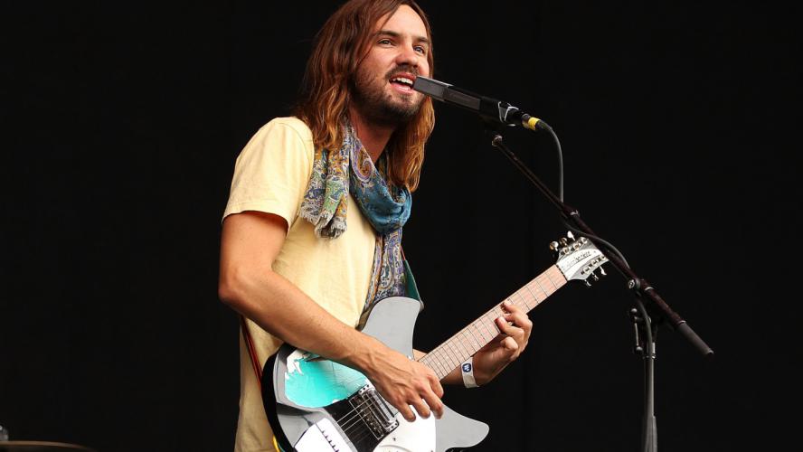 Kevin Parker