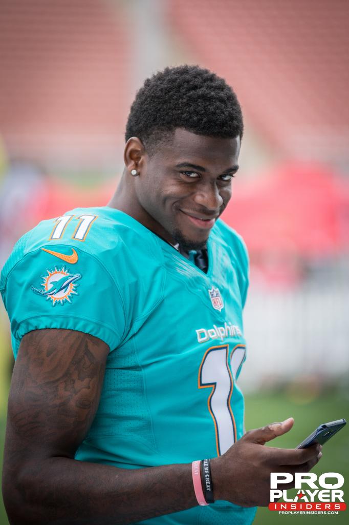 DeVante Parker