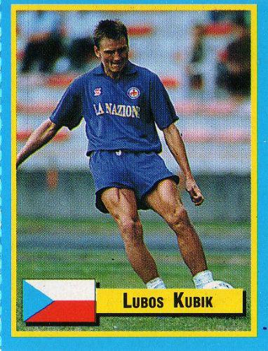 Lubos Kubik