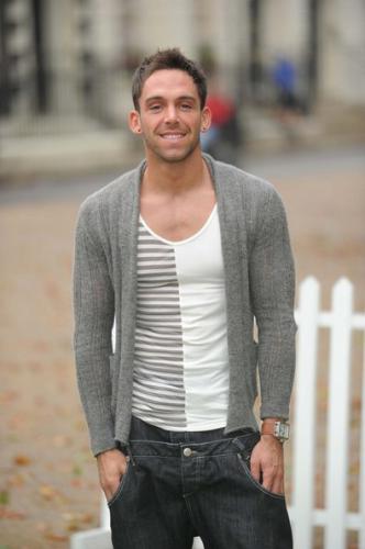 Darren Chidgey