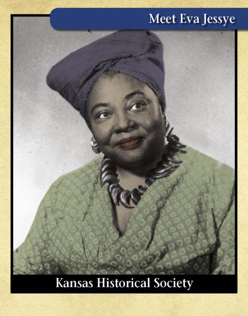 Eva Jessye
