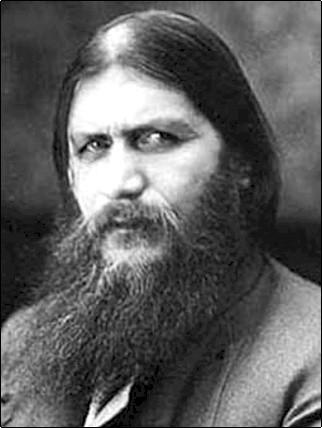 Grigori Rasputin