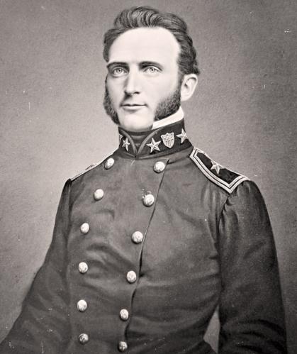 Thomas Stonewall Jackson