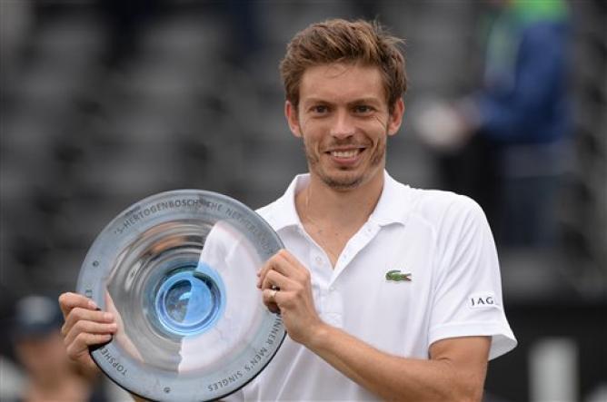Nicolas Mahut