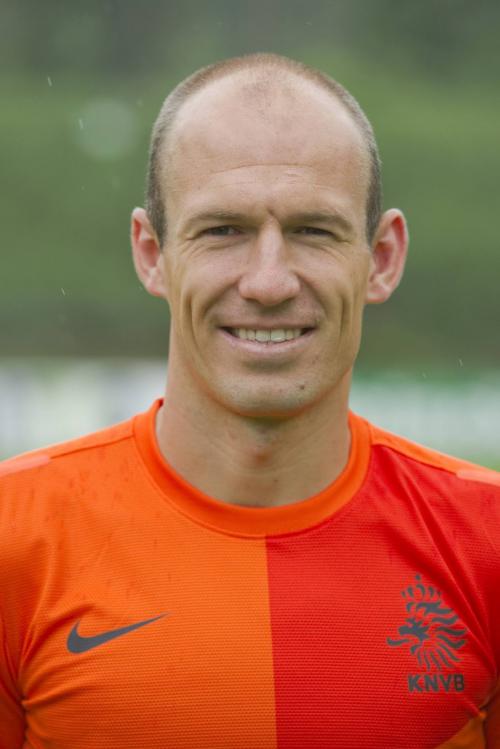 Arjen Robben