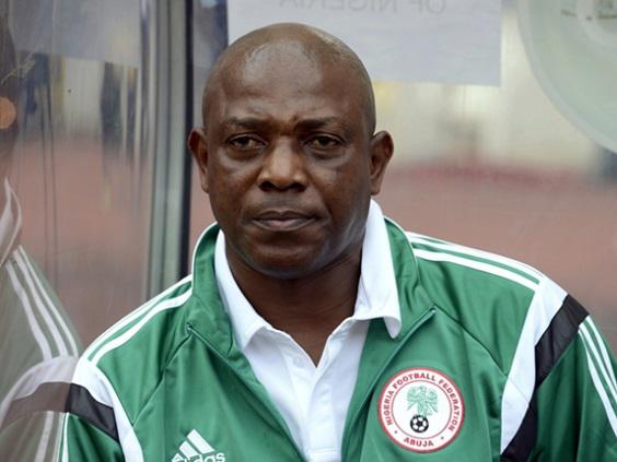 Stephen Keshi