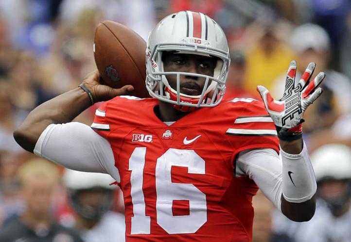 JT Barrett