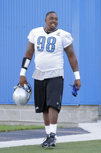 Nick Fairley