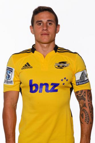 TJ Perenara