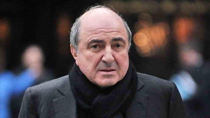 Boris Berezovsky