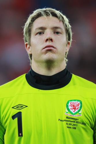Wayne Hennessey