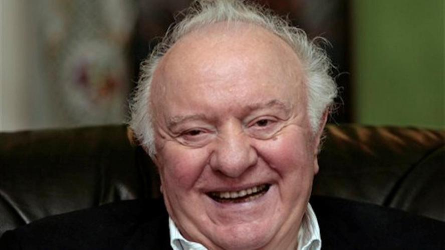 Eduard Shevardnadze